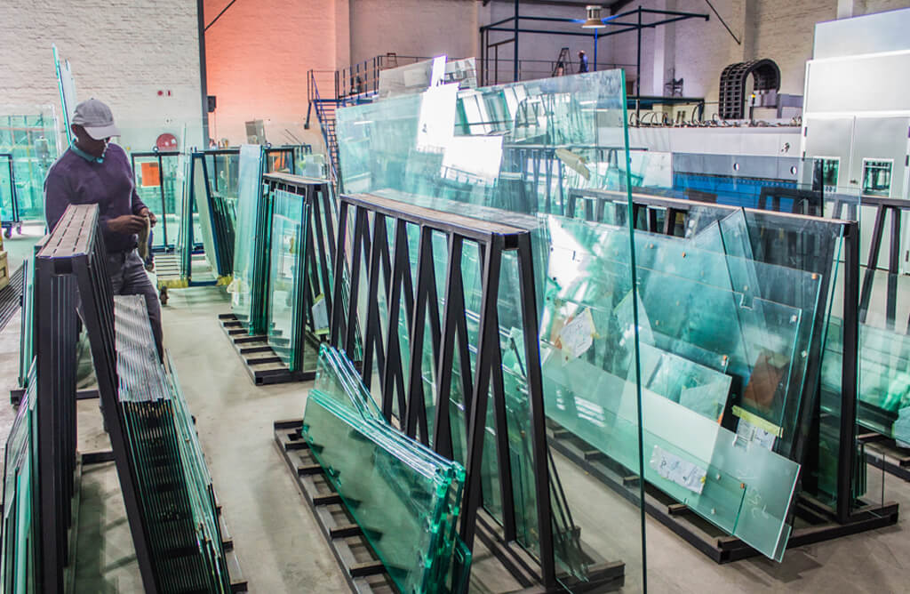 Glass Production Companies