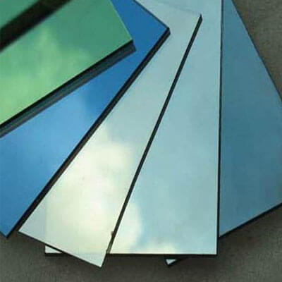All Coated Series Toughened Glass