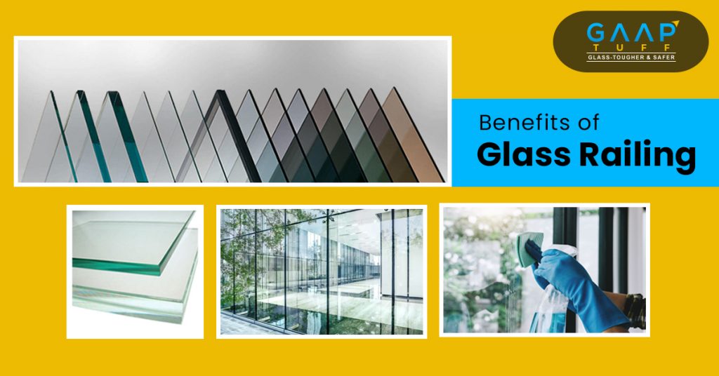 Top Benefits of Glass Railings