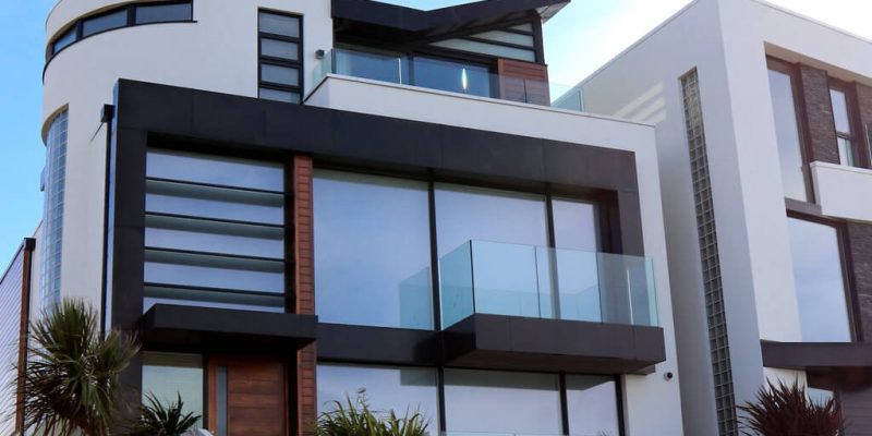 Types of Glasses in Residential Applications