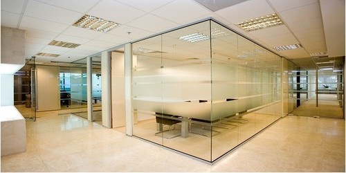 Interior Office Partitions