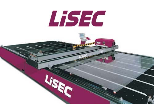 LiSEC CNC Cutting Machine